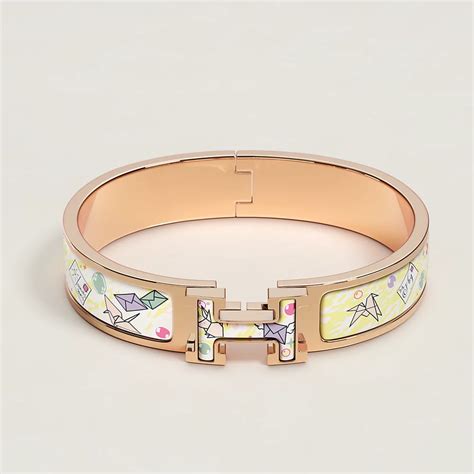 hermes clic h bracelet canada|Hermes clic h price.